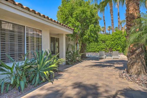Luxe Desert Retreat With Private Outdoor Oasis!