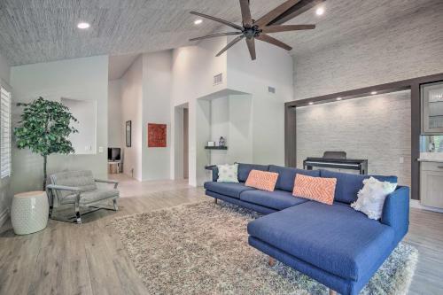 Luxe Desert Retreat With Private Outdoor Oasis!