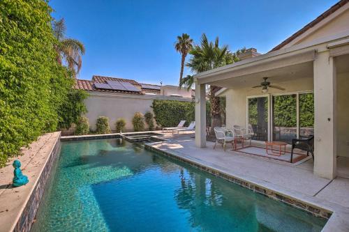 Luxe Desert Retreat With Private Outdoor Oasis!