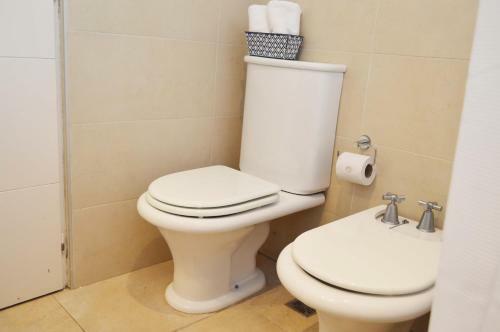 Apartamento Departamento Los Tilos 4