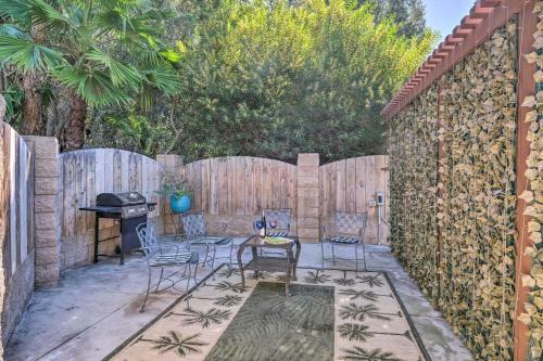 Apartamento Bright Poway Studio With Shared Outdoor Oasis!