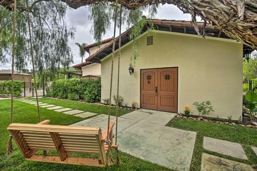 Upscale Casita With Mtn Views Golf, Hike And Sip