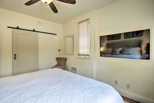 Upscale Casita With Mtn Views Golf, Hike And Sip