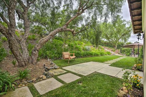 Upscale Casita With Mtn Views Golf, Hike And Sip