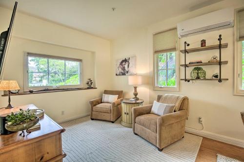 Upscale Casita With Mtn Views Golf, Hike And Sip