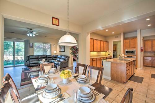 Pet-friendly Family Home Less Than 5 Mi To Redding!