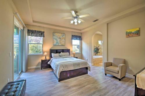Pet-friendly Family Home Less Than 5 Mi To Redding!