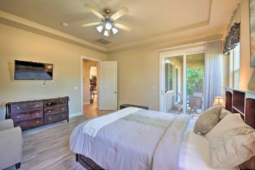 Pet-friendly Family Home Less Than 5 Mi To Redding!