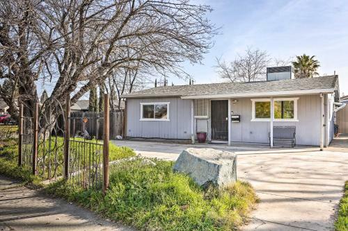 Charming Rocklin Home About 23 Mi To Sacramento!