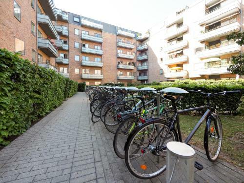 Apartamento Modern City Centre Flat By Tivoli Gardens