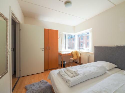 Apartamento Modern City Centre Flat By Tivoli Gardens