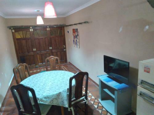 Apartamento Amancay
