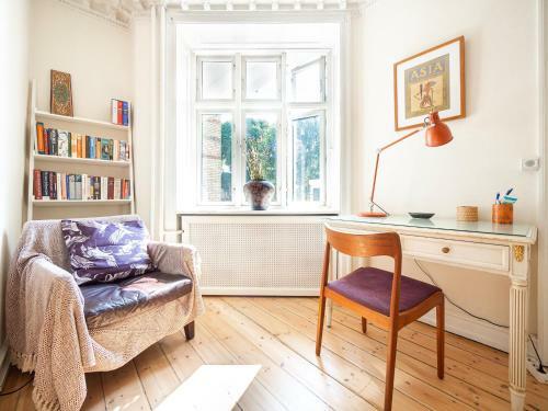 Neat & Exquisite Frederiksberg 2 Bedrooms Apartment
