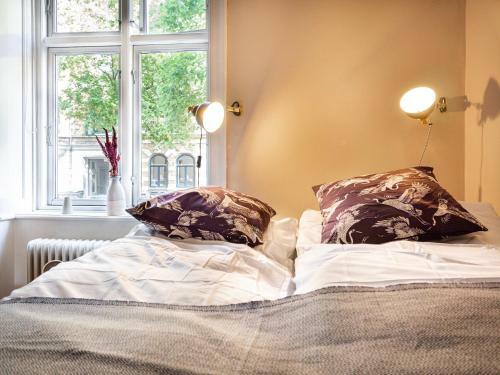 Neat & Exquisite Frederiksberg 2 Bedrooms Apartment