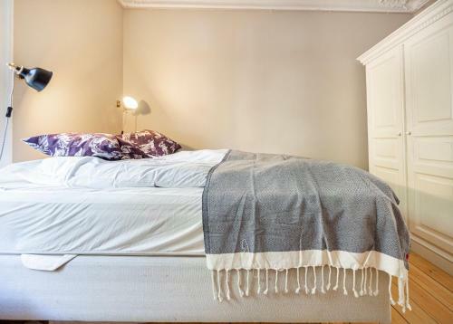 Neat & Exquisite Frederiksberg 2 Bedrooms Apartment