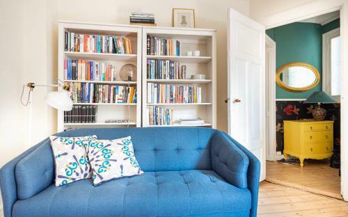 Neat & Exquisite Frederiksberg 2 Bedrooms Apartment