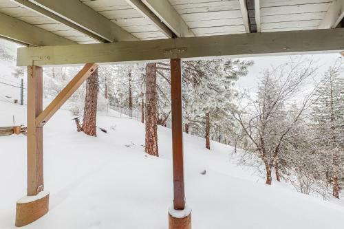 Treetop Retreat