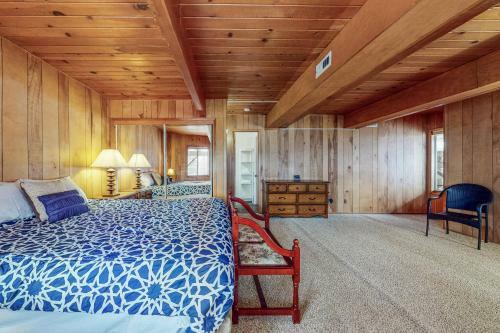 Treetop Retreat