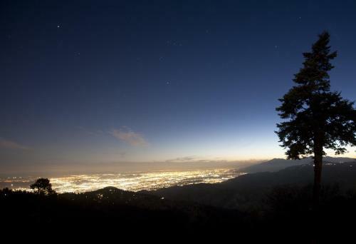 100 Mile View