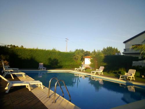 Agroturismo Pinheirinhos - Quinta de S�o Caetano