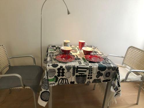 Outhentic Apartment