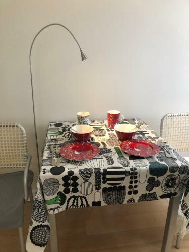 Outhentic Apartment