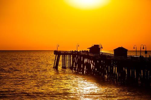 Pier View Paradise