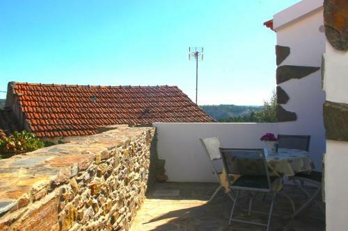 Casas Dos Carregais