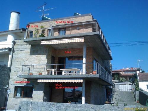 Casa Do Montedor - Mar E Montanha