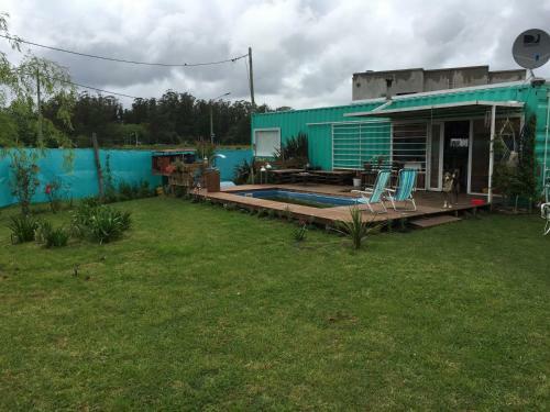Casa Container
