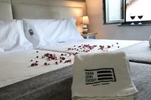 Apartamento Casa Don Diogo - Guest House