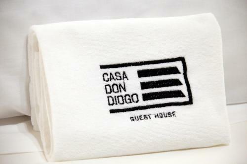 Apartamento Casa Don Diogo - Guest House