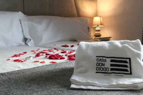 Apartamento Casa Don Diogo - Guest House