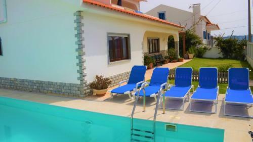 Villa Moradia O Pinhal, S. Louren�o - Ericeira
