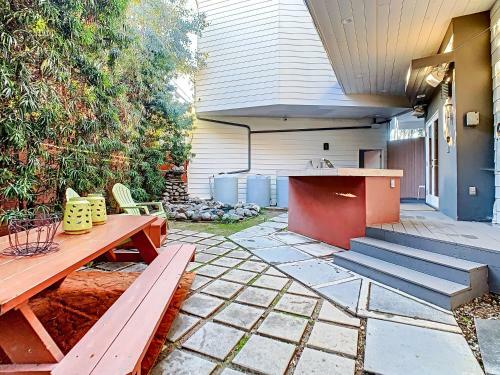 Apartamento Venice Beach Delight