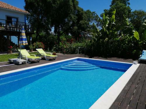 G�te Canto Azul