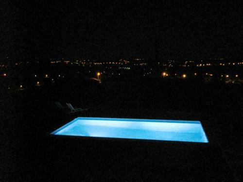 G�te Canto Azul