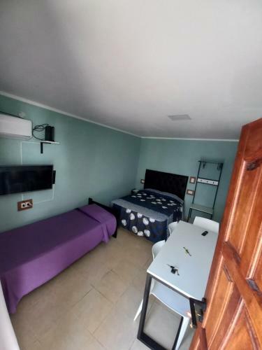 Apart Piedras,cochera,wifi Y Desayuno