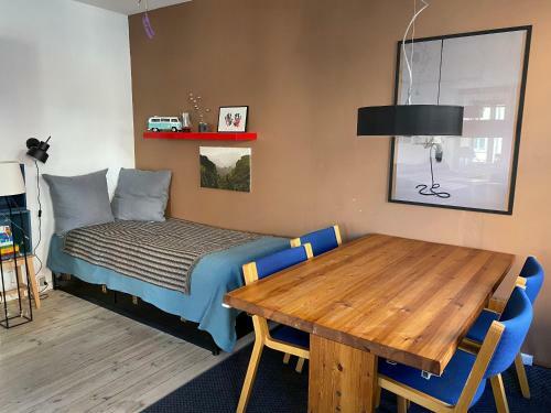 Apartamento Nice Flat And Area