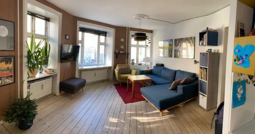 Apartamento Nice Flat And Area