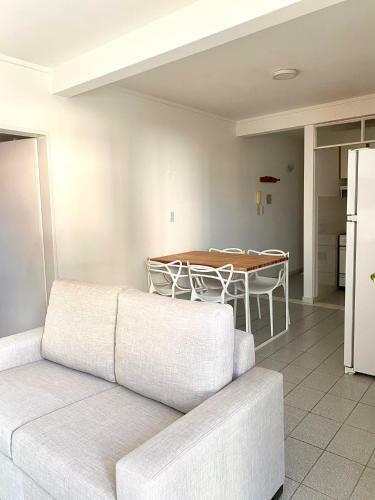 Apartamento Depto Blanco