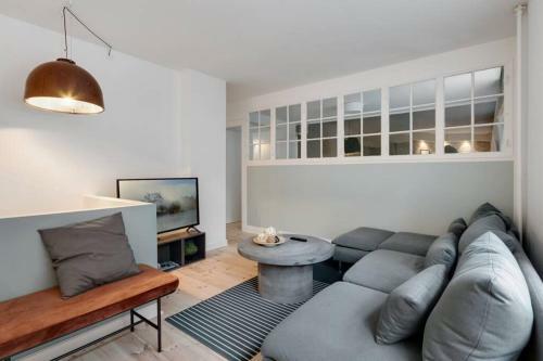 Stylish Two Floor Apartment In Vibrant N�rrebro
