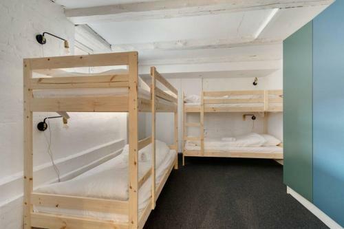 Stylish Two Floor Apartment In Vibrant N�rrebro