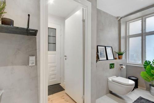 Stylish Two Floor Apartment In Vibrant N�rrebro