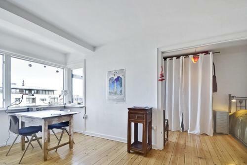 Apartamento Stille Og Hyggelig Lejlighed