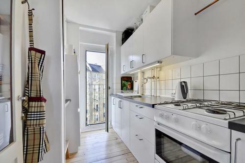 Apartamento Stille Og Hyggelig Lejlighed
