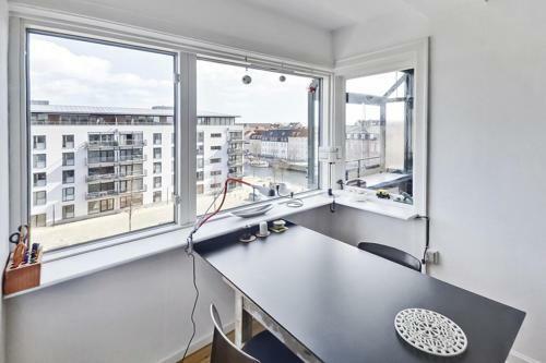 Apartamento Stille Og Hyggelig Lejlighed