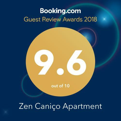 Zen Cani�o Apartment