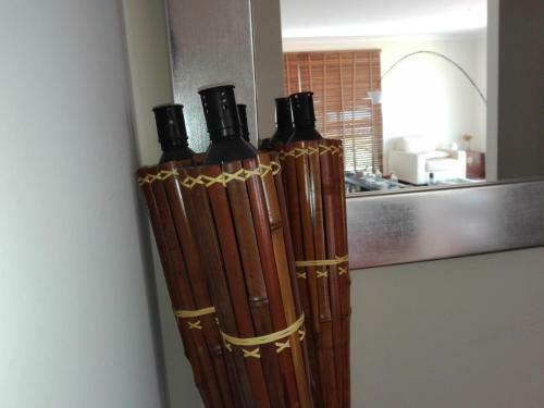 Zen Cani�o Apartment