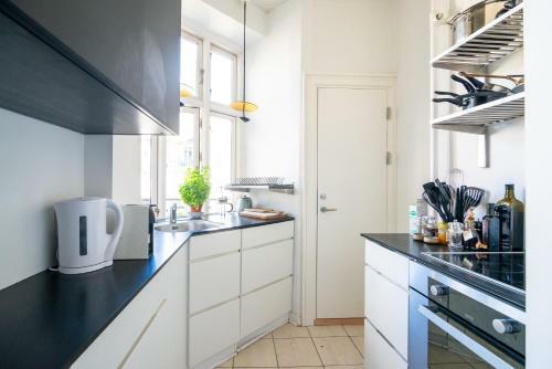 Apartamento Aday - Authentic Flat In Inner Copenhagen
